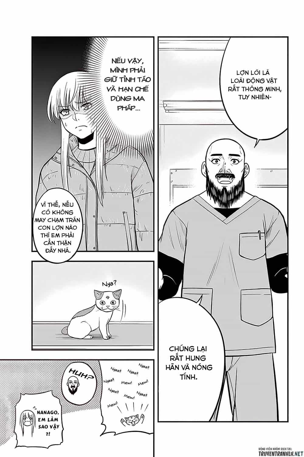 Orenchi Ni Kita Onna Kishi To: Inakagurashi Suru Koto Ni Natta Ken? - Chương 57 - ảnh 17