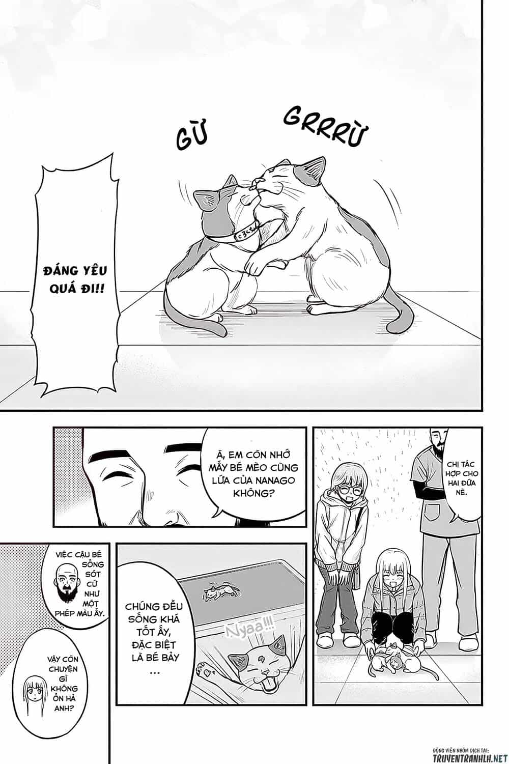 Orenchi Ni Kita Onna Kishi To: Inakagurashi Suru Koto Ni Natta Ken? - Chương 57 - ảnh 19