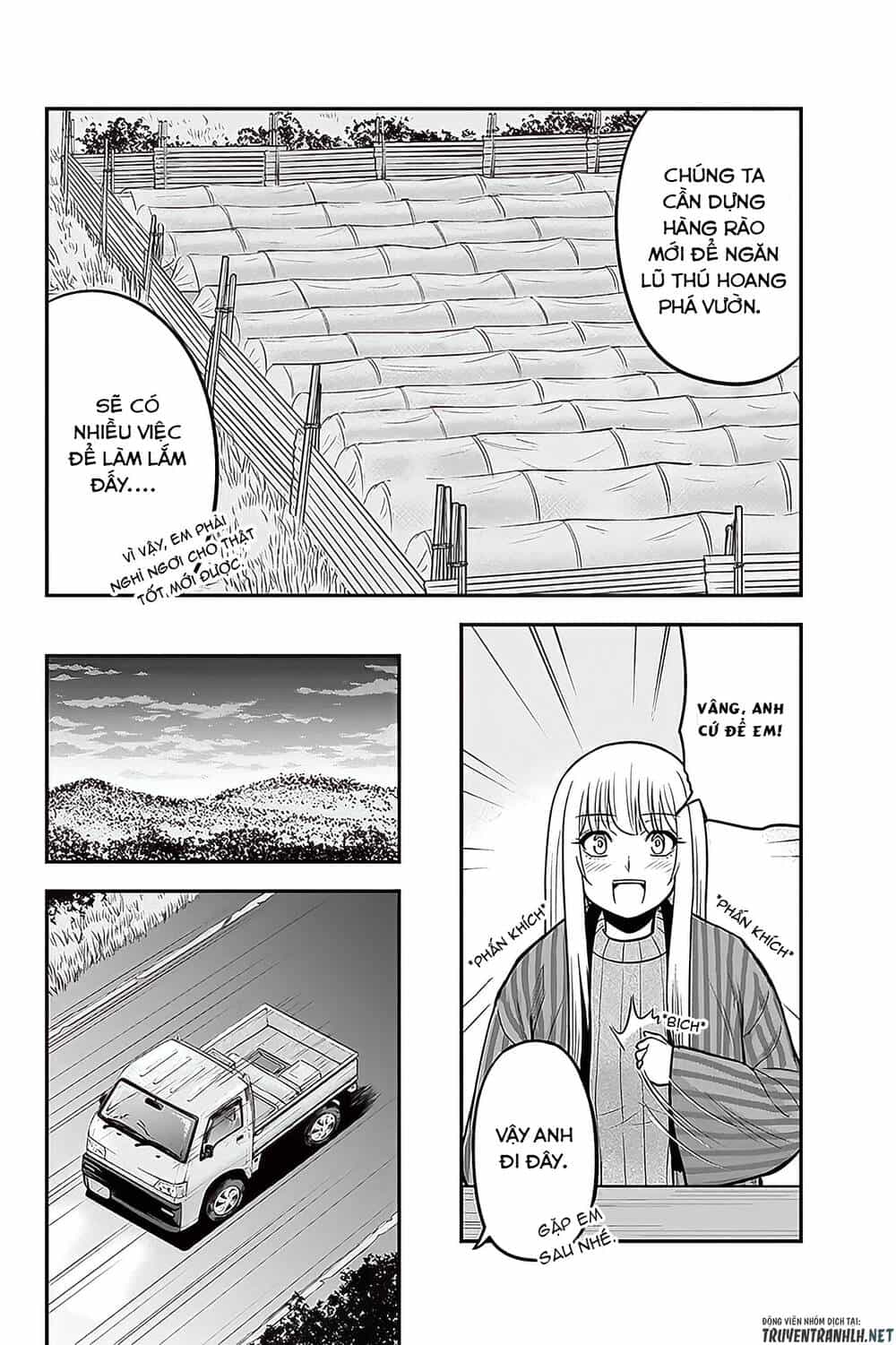 Orenchi Ni Kita Onna Kishi To: Inakagurashi Suru Koto Ni Natta Ken? - Chương 57 - ảnh 6