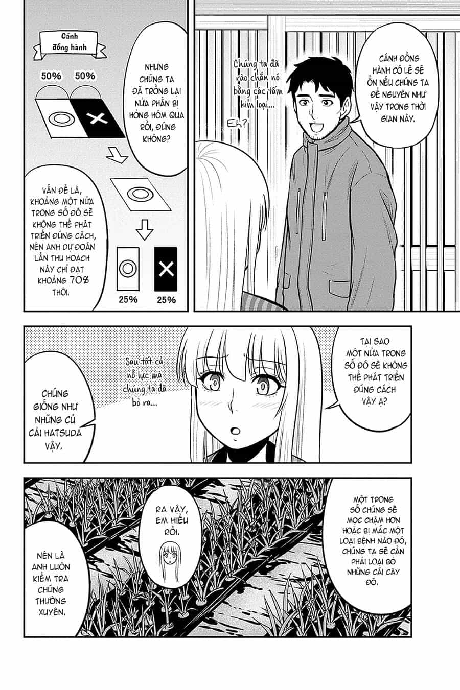 Orenchi Ni Kita Onna Kishi To: Inakagurashi Suru Koto Ni Natta Ken? - Chương 59 - ảnh 10