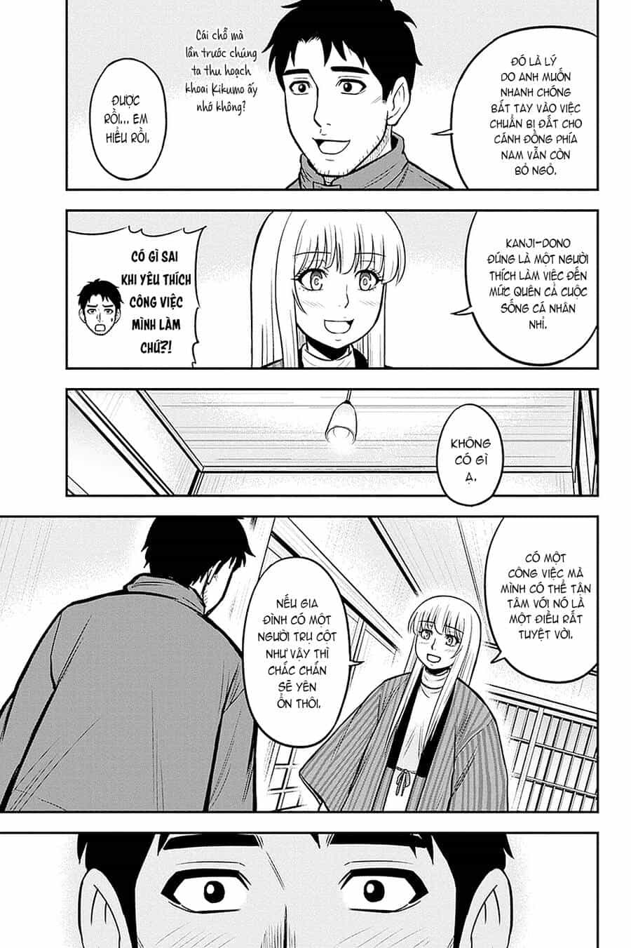 Orenchi Ni Kita Onna Kishi To: Inakagurashi Suru Koto Ni Natta Ken? - Chương 59 - ảnh 11