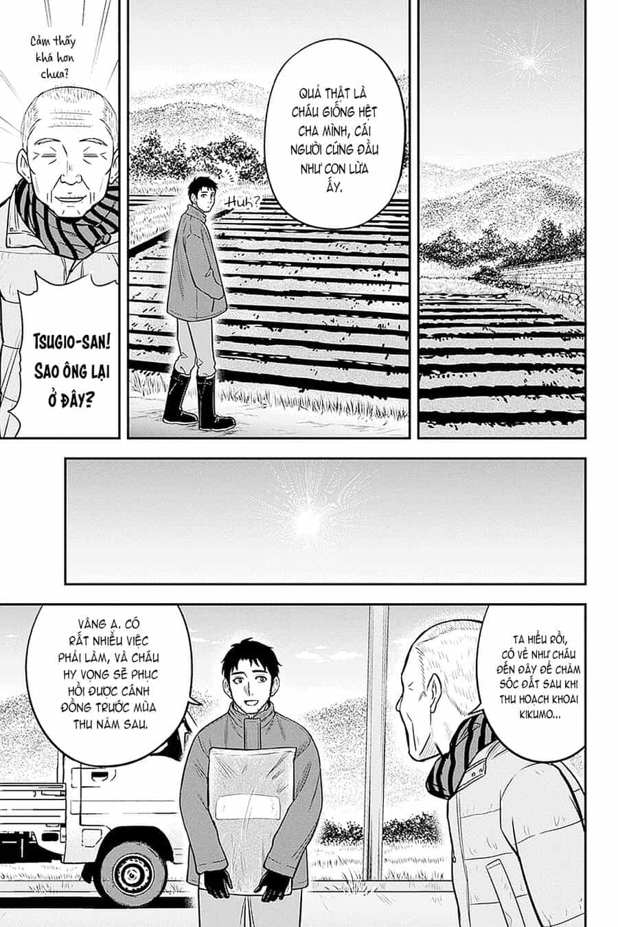 Orenchi Ni Kita Onna Kishi To: Inakagurashi Suru Koto Ni Natta Ken? - Chương 59 - ảnh 15