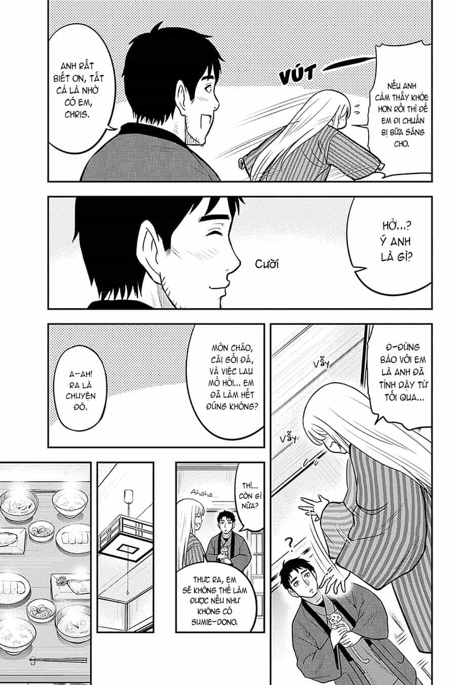 Orenchi Ni Kita Onna Kishi To: Inakagurashi Suru Koto Ni Natta Ken? - Chương 59 - ảnh 7