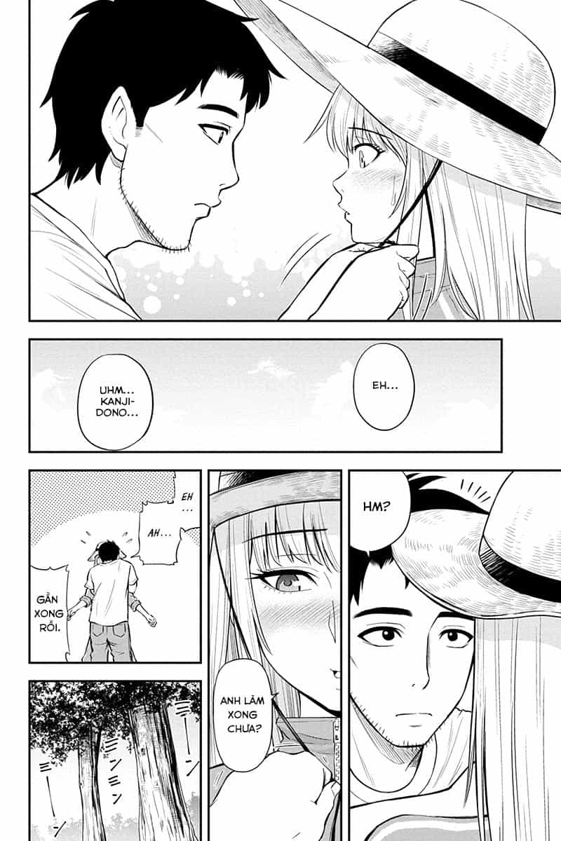 Orenchi Ni Kita Onna Kishi To: Inakagurashi Suru Koto Ni Natta Ken? - Chương 6 - ảnh 11