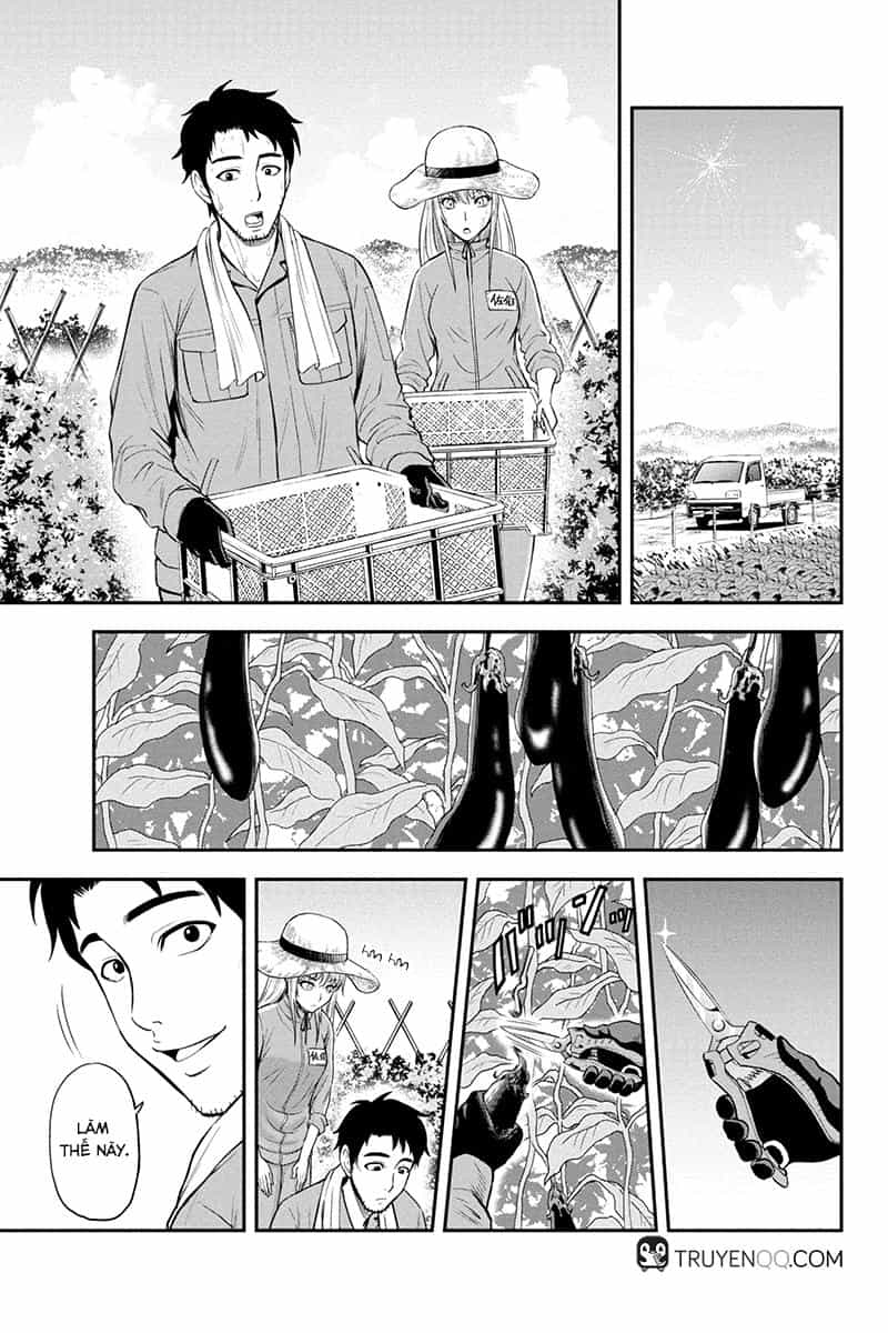 Orenchi Ni Kita Onna Kishi To: Inakagurashi Suru Koto Ni Natta Ken? - Chương 6 - ảnh 16