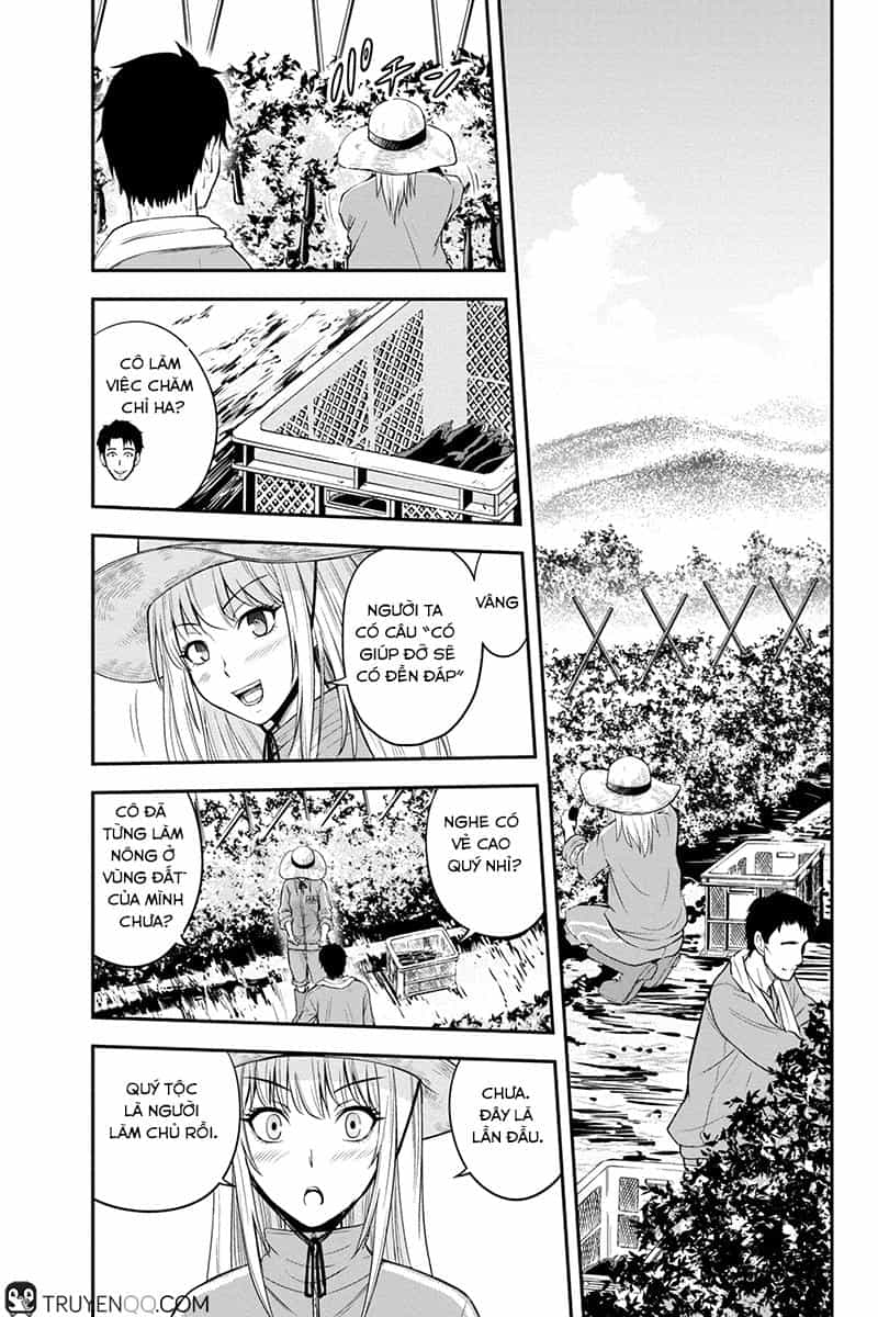 Orenchi Ni Kita Onna Kishi To: Inakagurashi Suru Koto Ni Natta Ken? - Chương 6 - ảnh 18