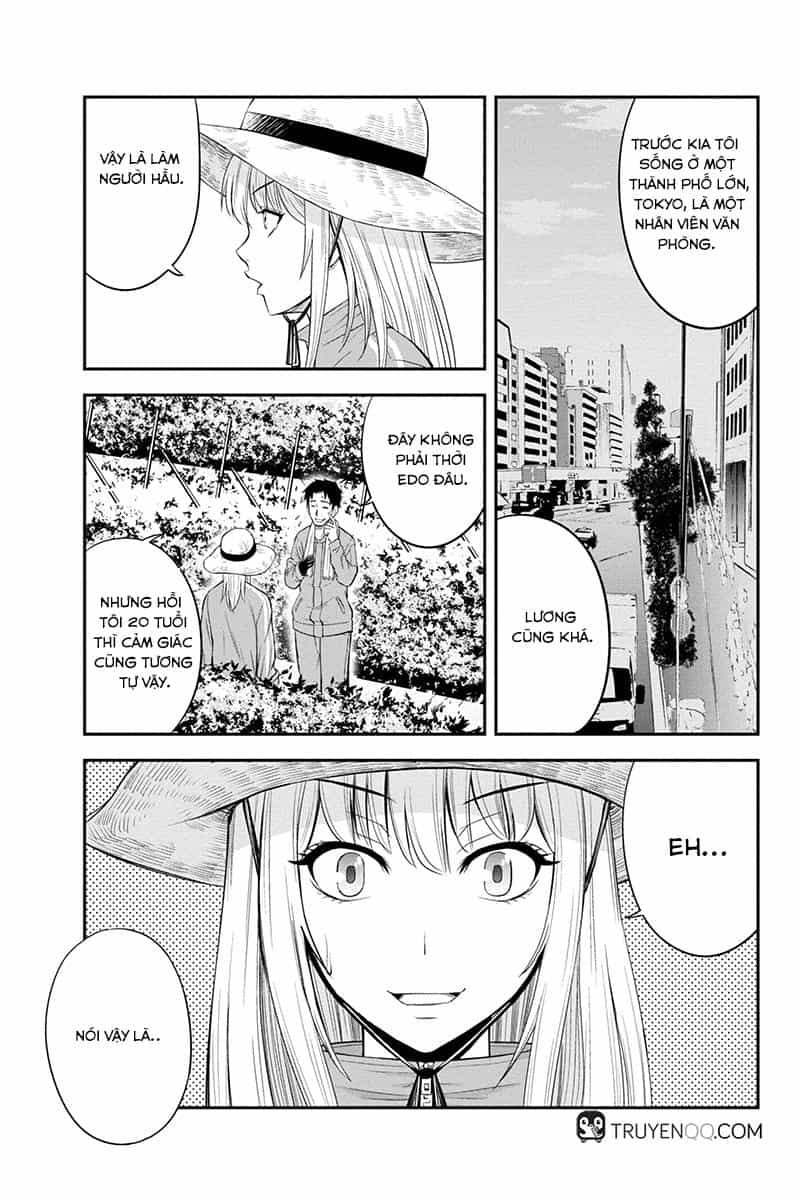Orenchi Ni Kita Onna Kishi To: Inakagurashi Suru Koto Ni Natta Ken? - Chương 6 - ảnh 20