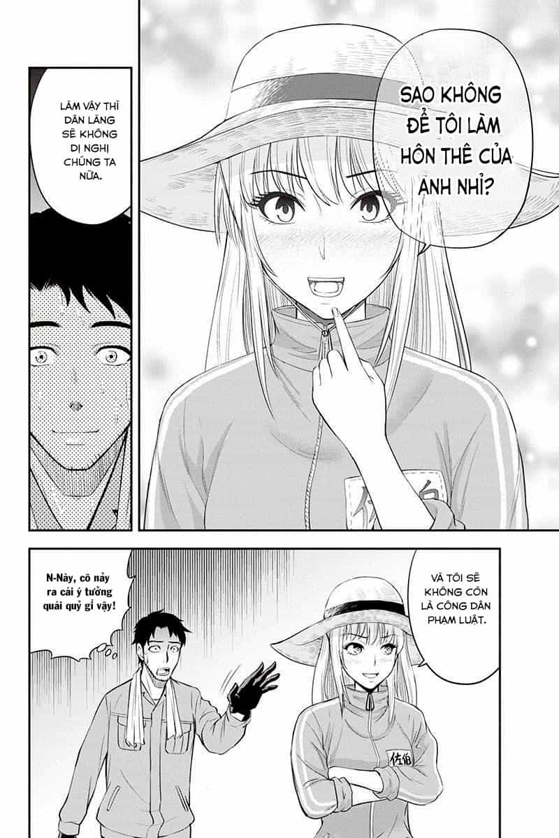 Orenchi Ni Kita Onna Kishi To: Inakagurashi Suru Koto Ni Natta Ken? - Chương 6 - ảnh 23