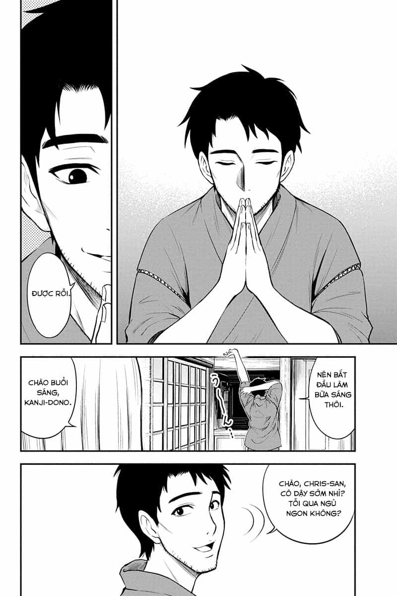 Orenchi Ni Kita Onna Kishi To: Inakagurashi Suru Koto Ni Natta Ken? - Chương 6 - ảnh 3