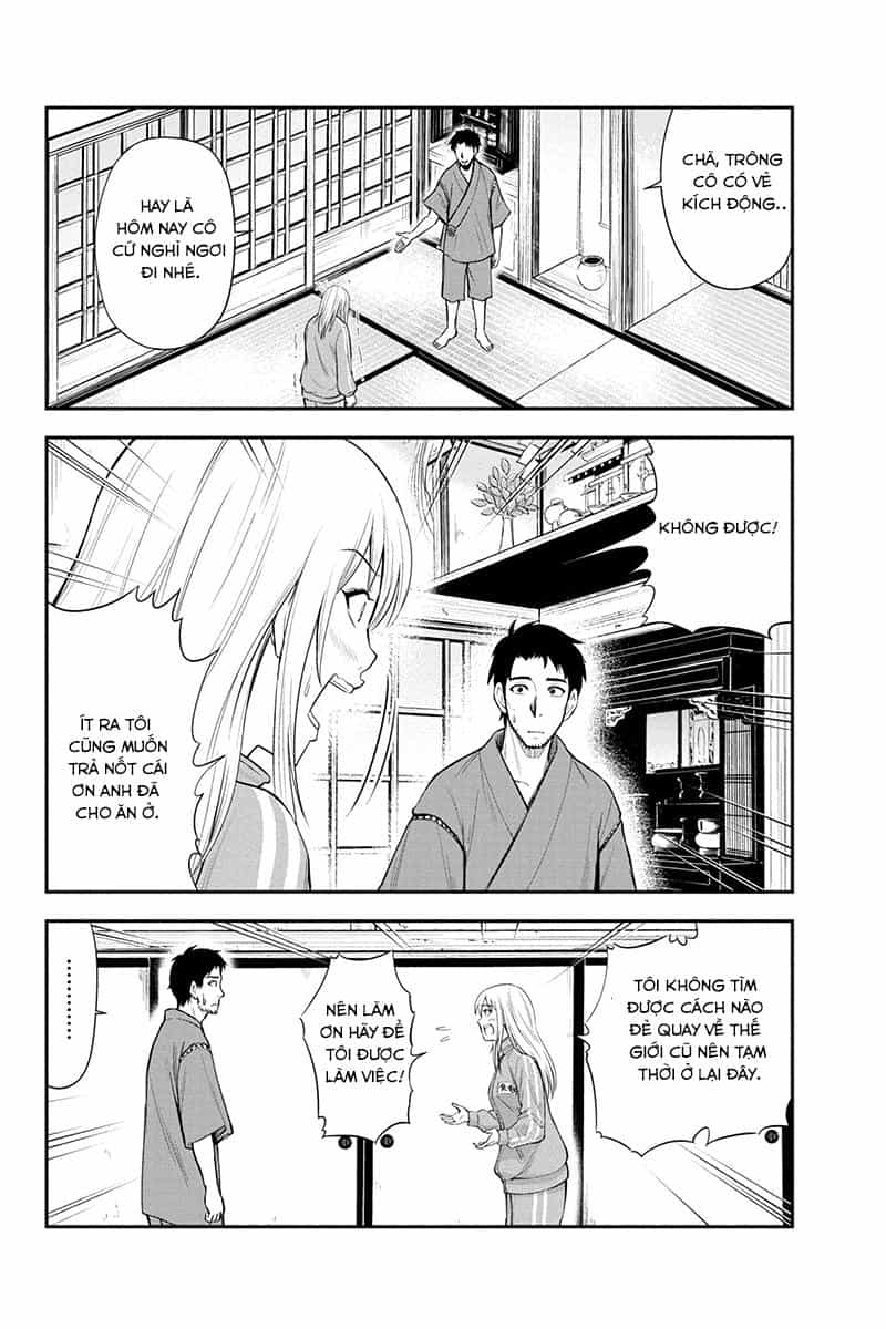 Orenchi Ni Kita Onna Kishi To: Inakagurashi Suru Koto Ni Natta Ken? - Chương 6 - ảnh 5