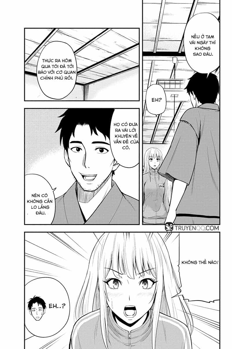 Orenchi Ni Kita Onna Kishi To: Inakagurashi Suru Koto Ni Natta Ken? - Chương 6 - ảnh 6