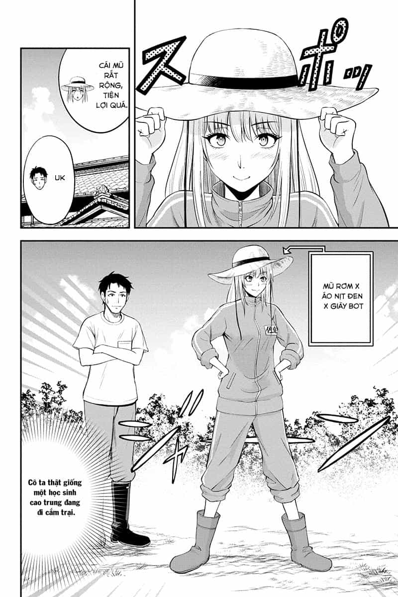 Orenchi Ni Kita Onna Kishi To: Inakagurashi Suru Koto Ni Natta Ken? - Chương 6 - ảnh 9