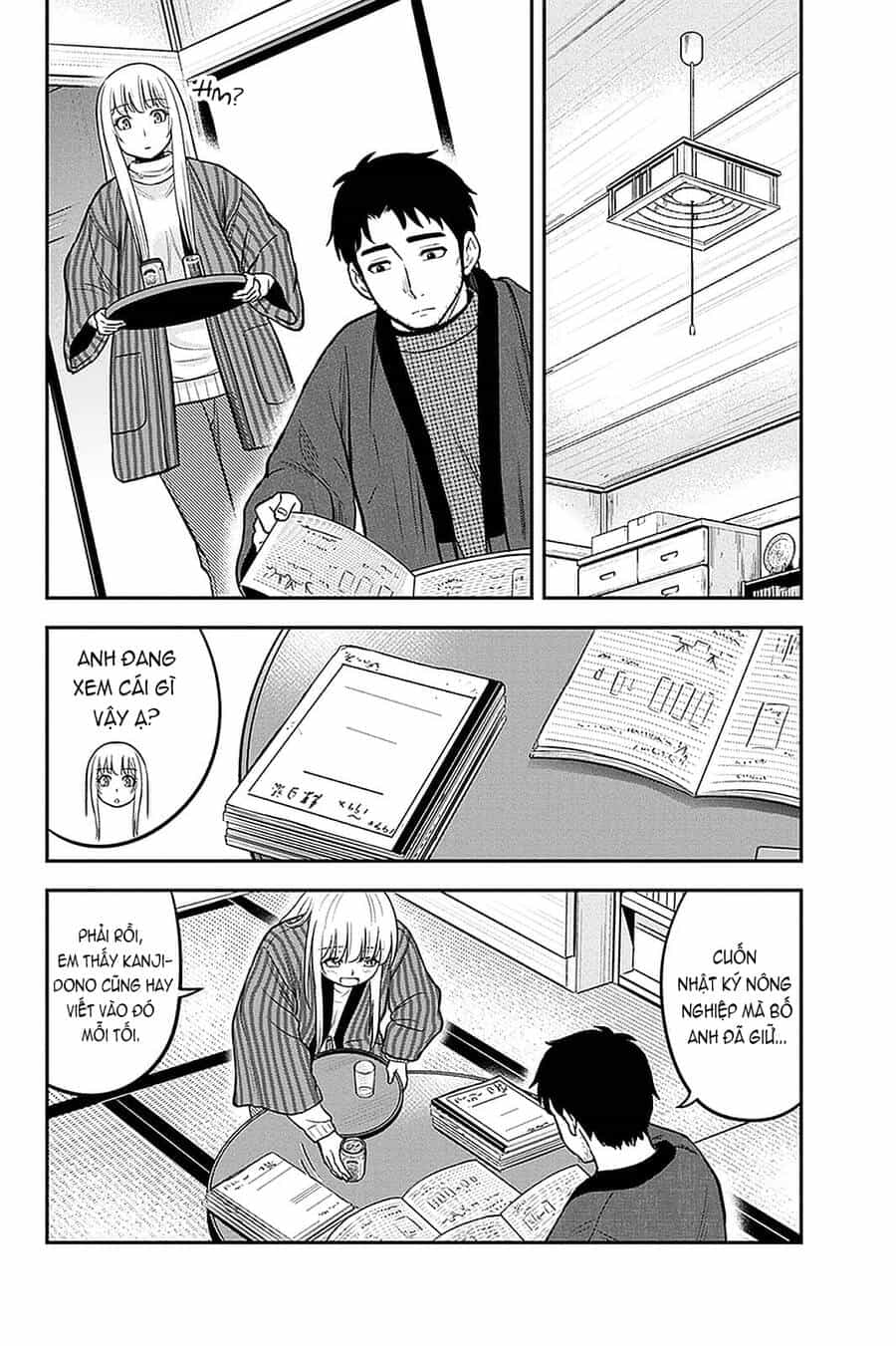Orenchi Ni Kita Onna Kishi To: Inakagurashi Suru Koto Ni Natta Ken? - Chương 60 - ảnh 14