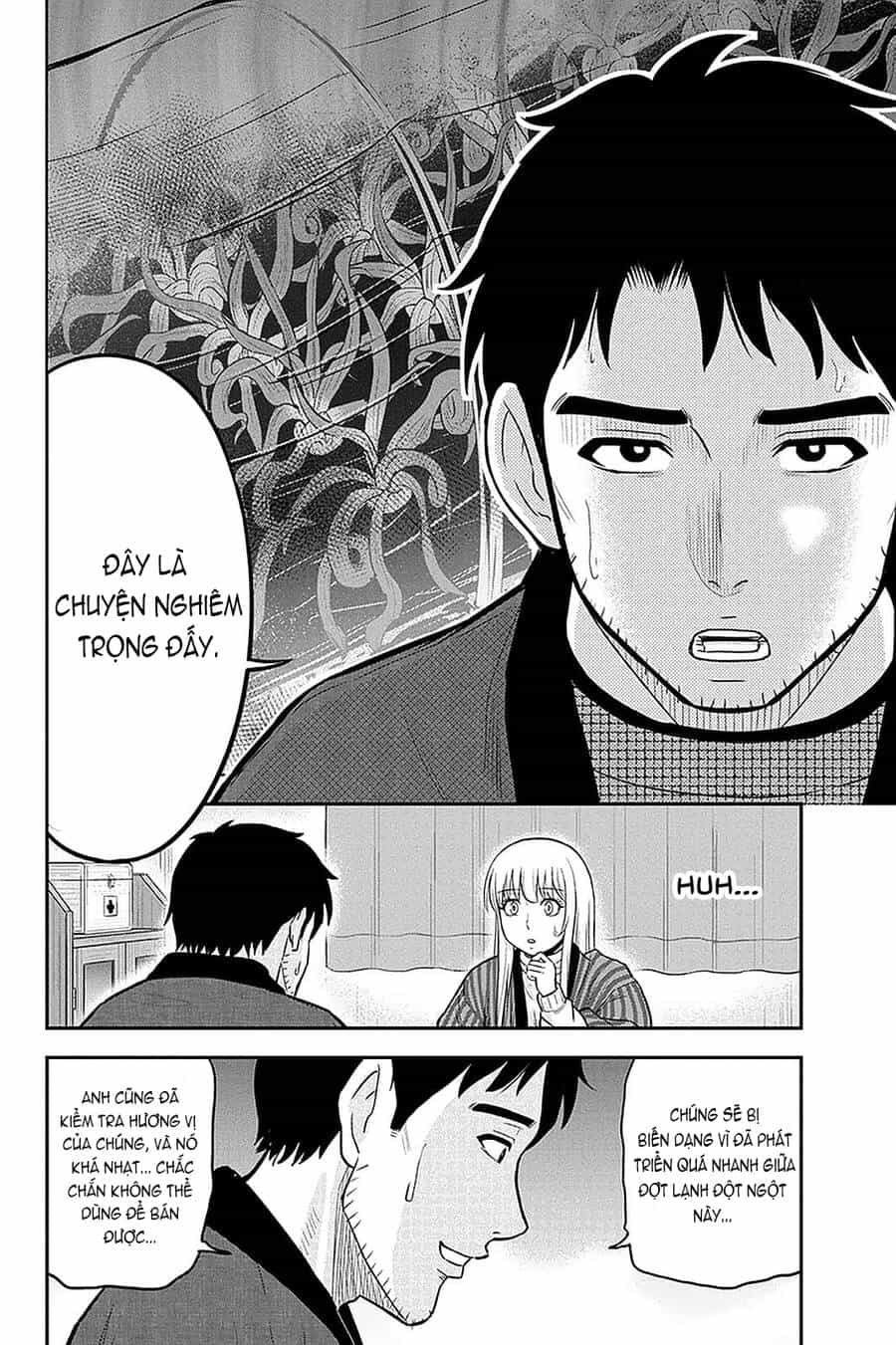 Orenchi Ni Kita Onna Kishi To: Inakagurashi Suru Koto Ni Natta Ken? - Chương 60 - ảnh 16