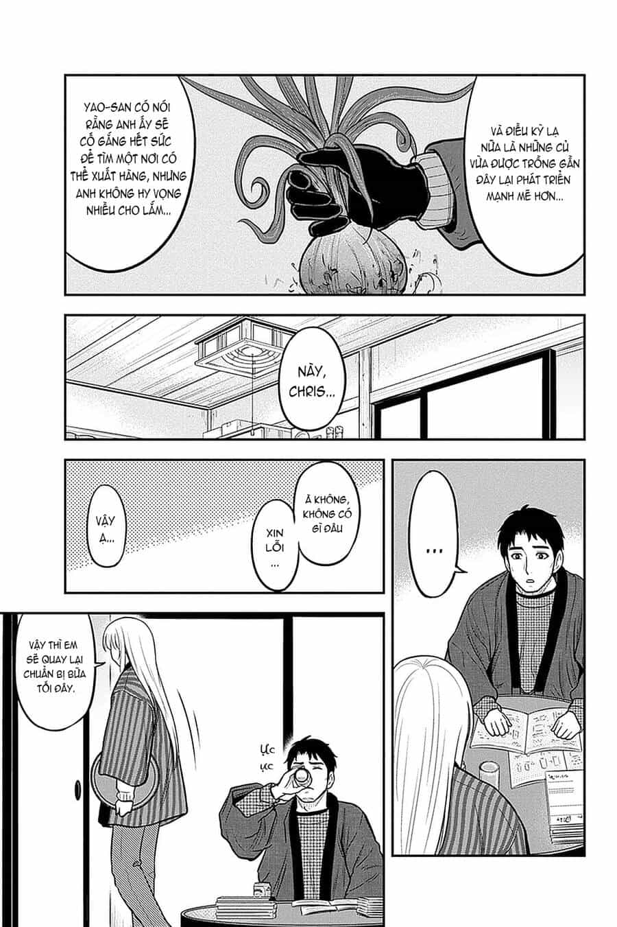 Orenchi Ni Kita Onna Kishi To: Inakagurashi Suru Koto Ni Natta Ken? - Chương 60 - ảnh 17