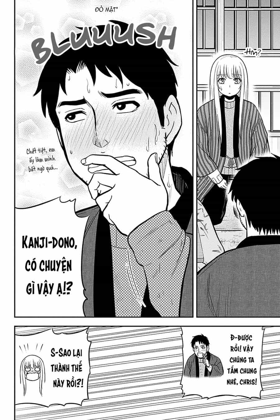 Orenchi Ni Kita Onna Kishi To: Inakagurashi Suru Koto Ni Natta Ken? - Chương 60 - ảnh 8