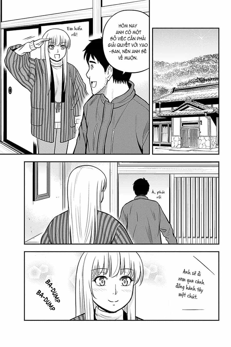 Orenchi Ni Kita Onna Kishi To: Inakagurashi Suru Koto Ni Natta Ken? - Chương 60 - ảnh 9