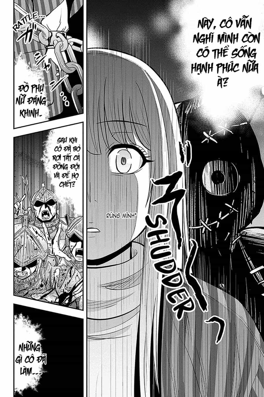 Orenchi Ni Kita Onna Kishi To: Inakagurashi Suru Koto Ni Natta Ken? - Chương 61 - ảnh 4