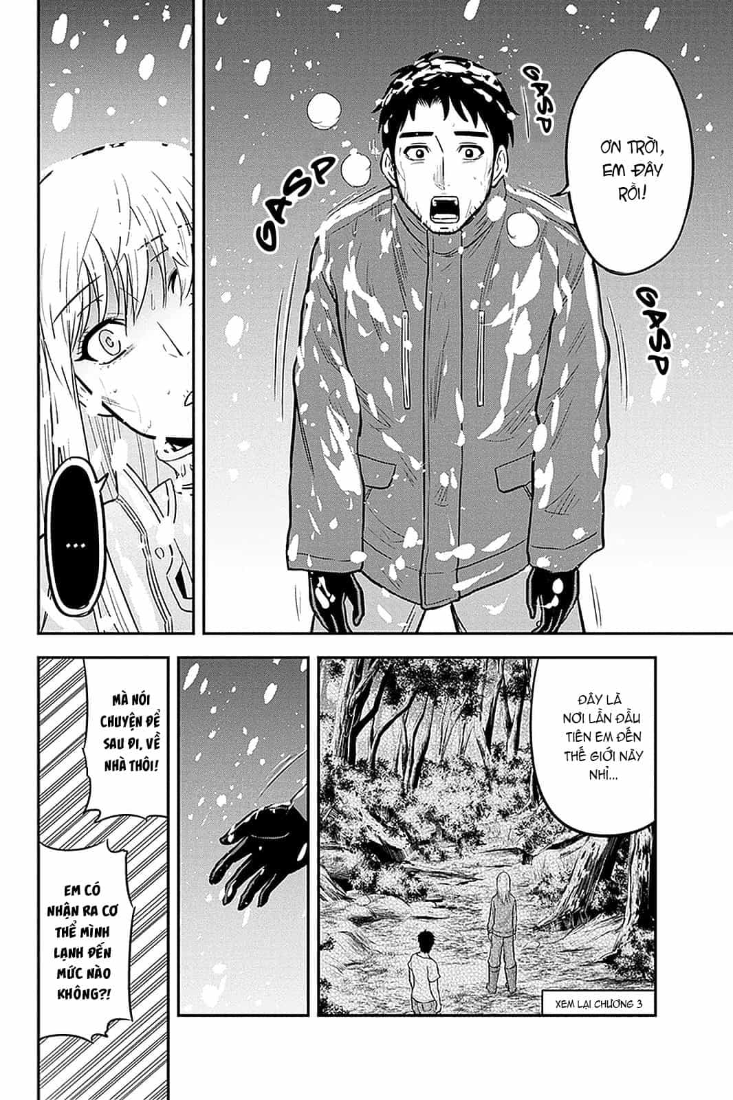 Orenchi Ni Kita Onna Kishi To: Inakagurashi Suru Koto Ni Natta Ken? - Chương 62 - ảnh 11