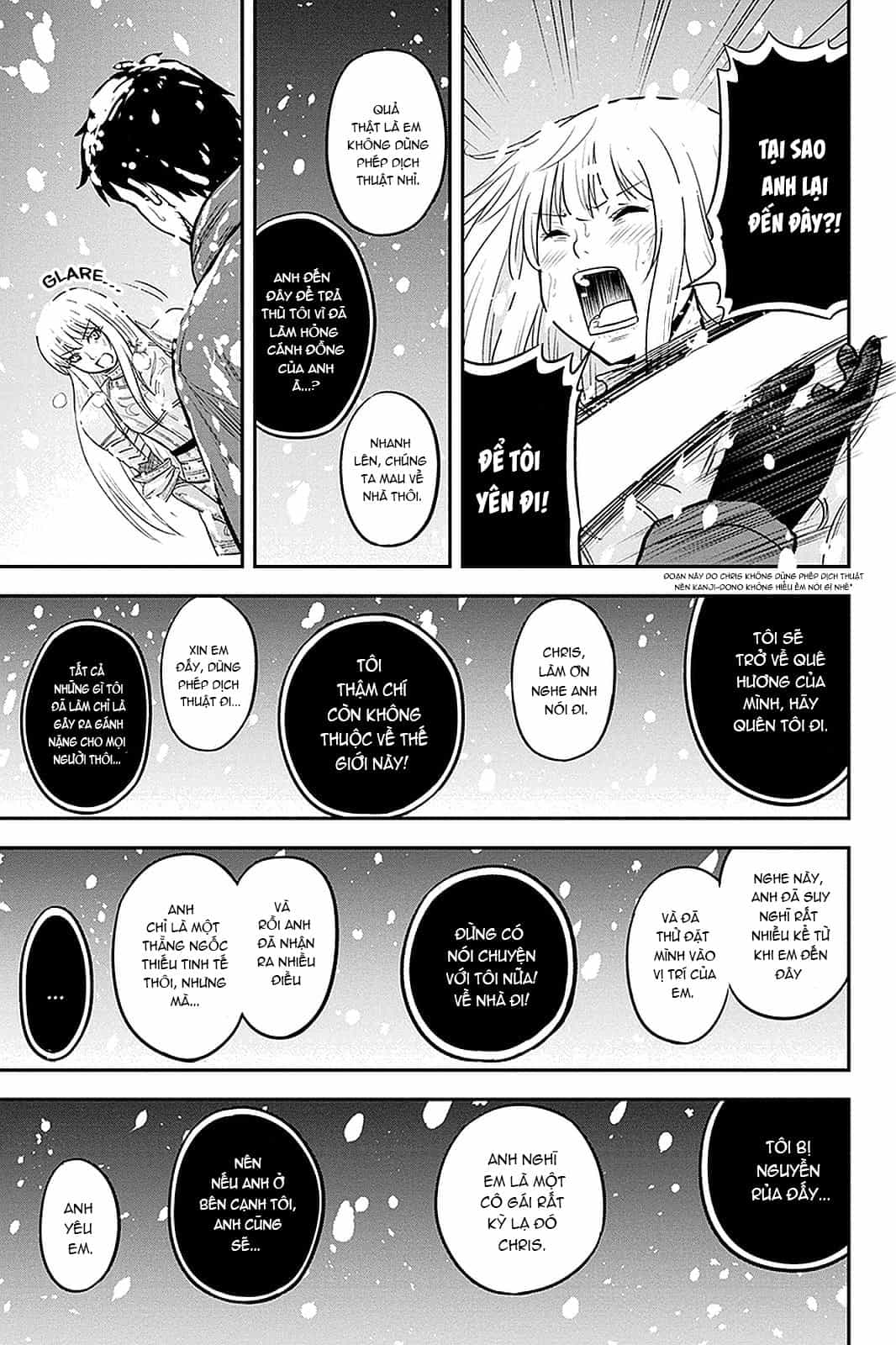 Orenchi Ni Kita Onna Kishi To: Inakagurashi Suru Koto Ni Natta Ken? - Chương 62 - ảnh 12