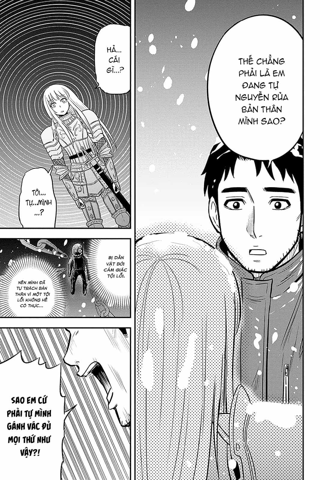 Orenchi Ni Kita Onna Kishi To: Inakagurashi Suru Koto Ni Natta Ken? - Chương 62 - ảnh 16