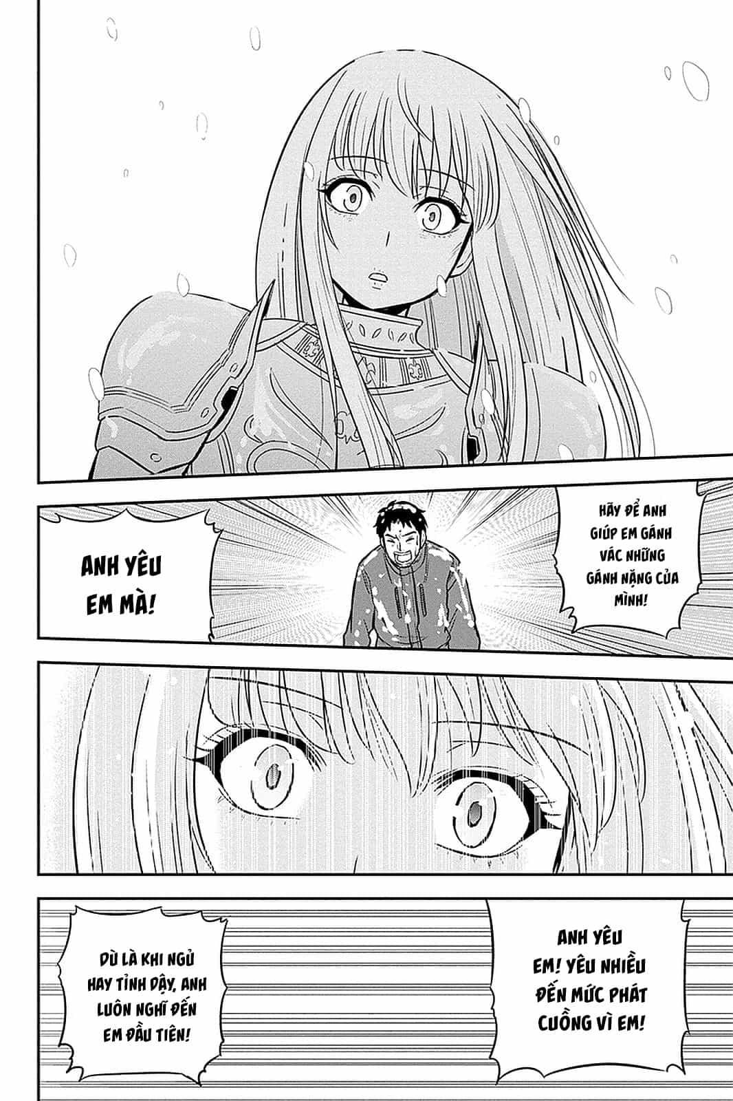 Orenchi Ni Kita Onna Kishi To: Inakagurashi Suru Koto Ni Natta Ken? - Chương 62 - ảnh 17