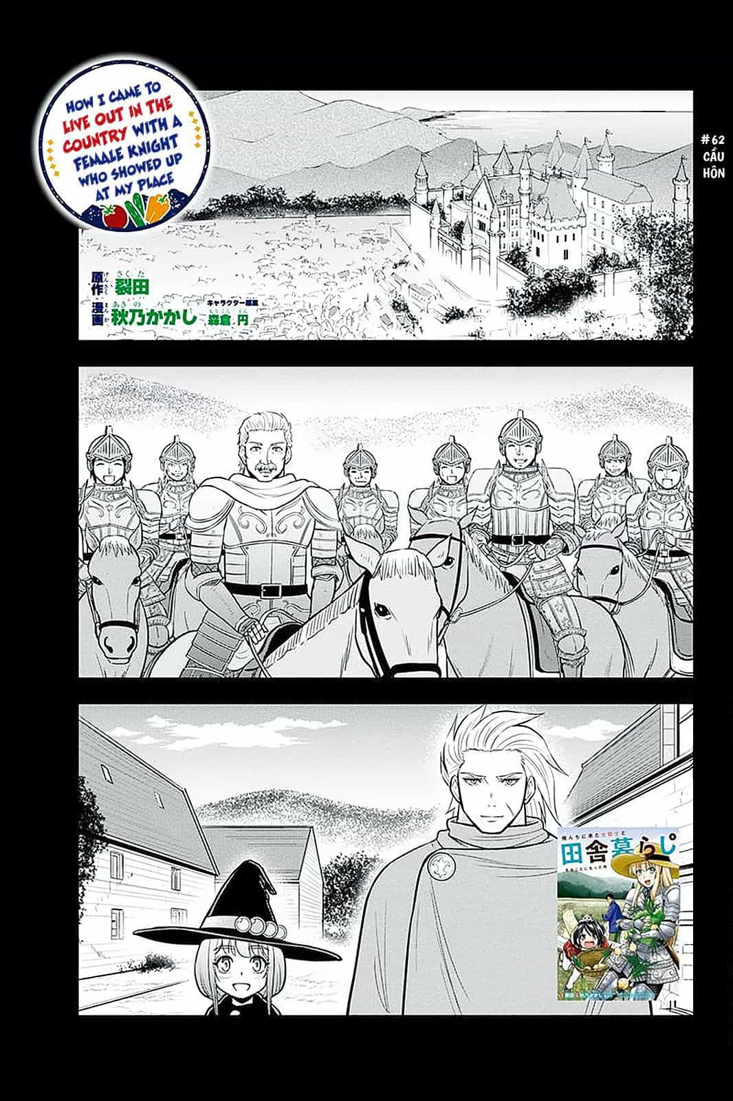 Orenchi Ni Kita Onna Kishi To: Inakagurashi Suru Koto Ni Natta Ken? - Chương 62 - ảnh 2