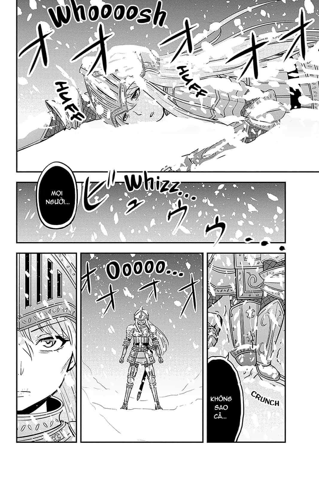 Orenchi Ni Kita Onna Kishi To: Inakagurashi Suru Koto Ni Natta Ken? - Chương 62 - ảnh 3