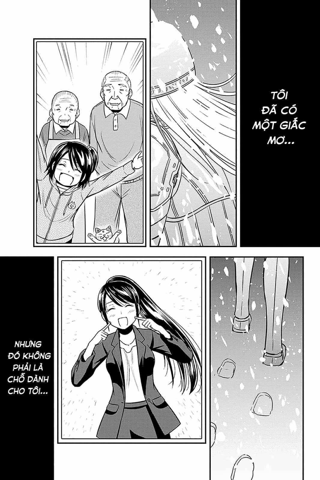 Orenchi Ni Kita Onna Kishi To: Inakagurashi Suru Koto Ni Natta Ken? - Chương 62 - ảnh 4