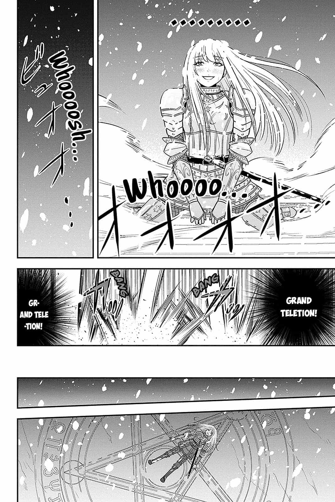 Orenchi Ni Kita Onna Kishi To: Inakagurashi Suru Koto Ni Natta Ken? - Chương 62 - ảnh 9