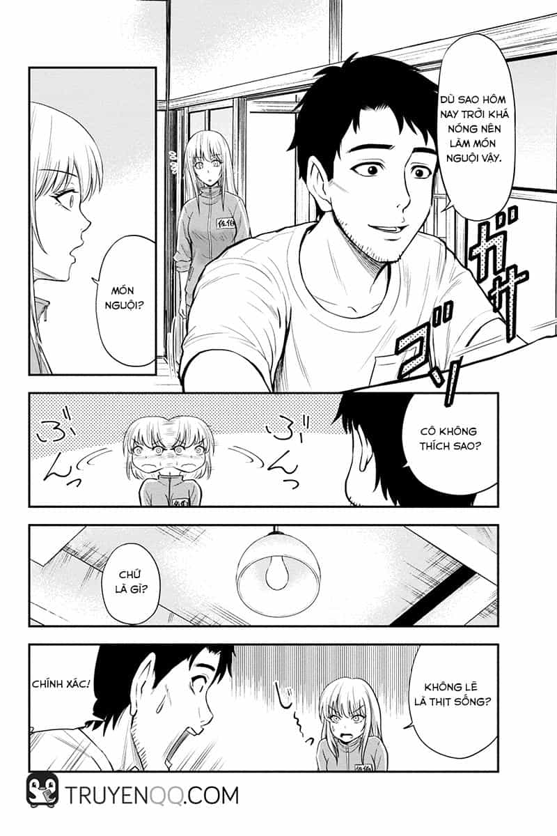 Orenchi Ni Kita Onna Kishi To: Inakagurashi Suru Koto Ni Natta Ken? - Chương 7 - ảnh 13