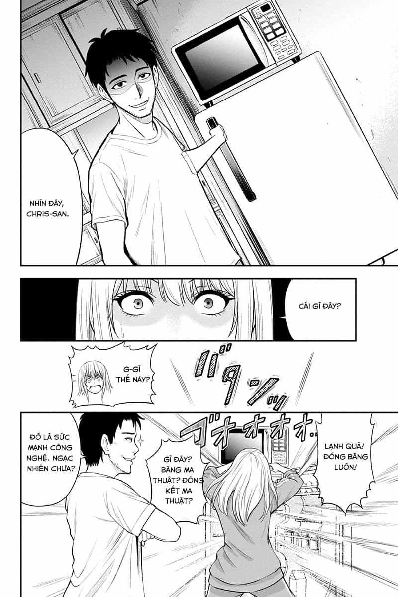 Orenchi Ni Kita Onna Kishi To: Inakagurashi Suru Koto Ni Natta Ken? - Chương 7 - ảnh 15