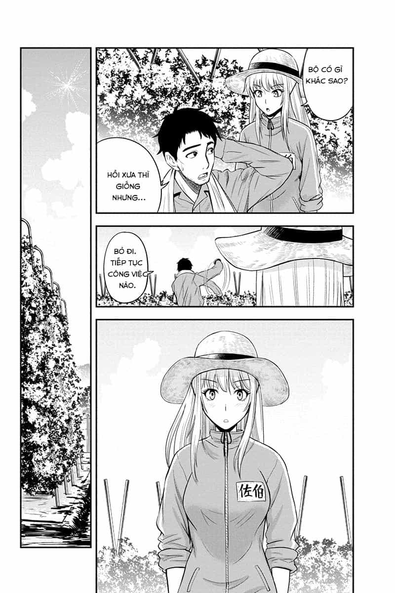 Orenchi Ni Kita Onna Kishi To: Inakagurashi Suru Koto Ni Natta Ken? - Chương 7 - ảnh 5