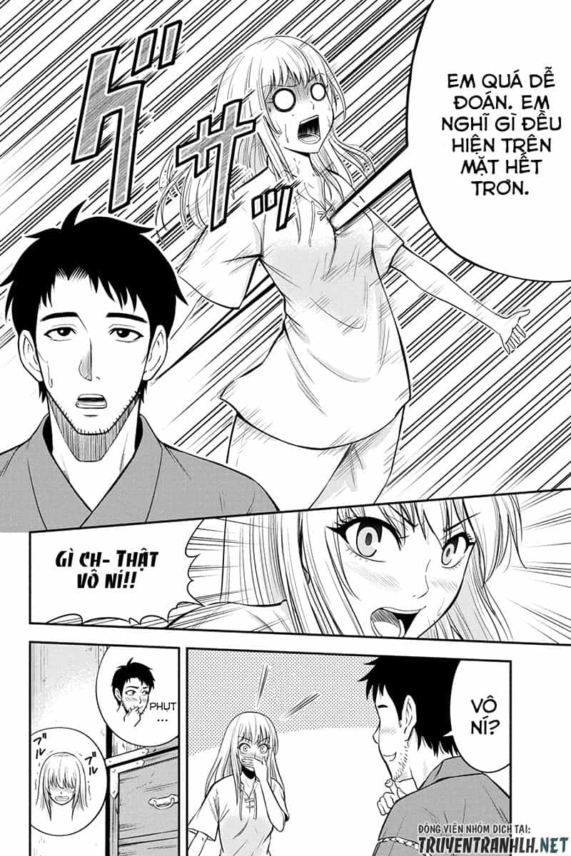 Orenchi Ni Kita Onna Kishi To: Inakagurashi Suru Koto Ni Natta Ken? - Chương 8 - ảnh 11