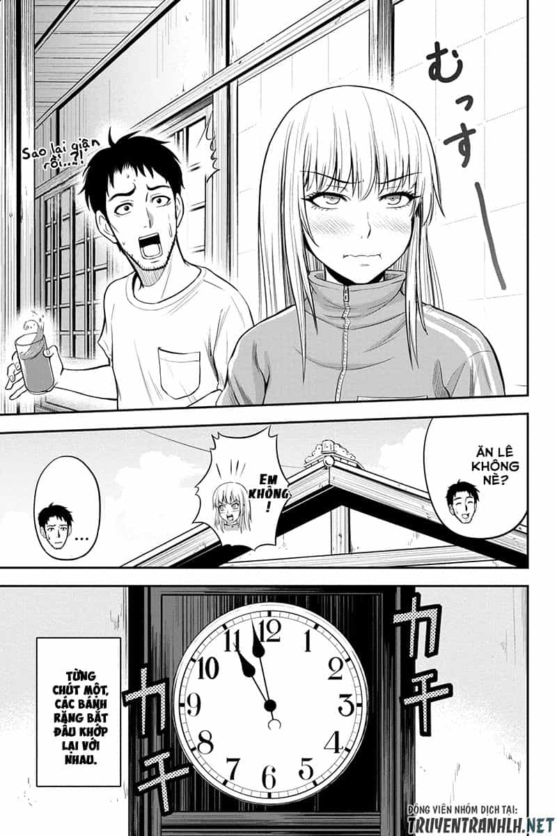 Orenchi Ni Kita Onna Kishi To: Inakagurashi Suru Koto Ni Natta Ken? - Chương 8 - ảnh 24