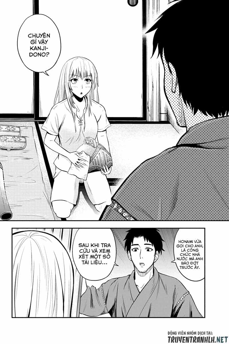 Orenchi Ni Kita Onna Kishi To: Inakagurashi Suru Koto Ni Natta Ken? - Chương 8 - ảnh 5