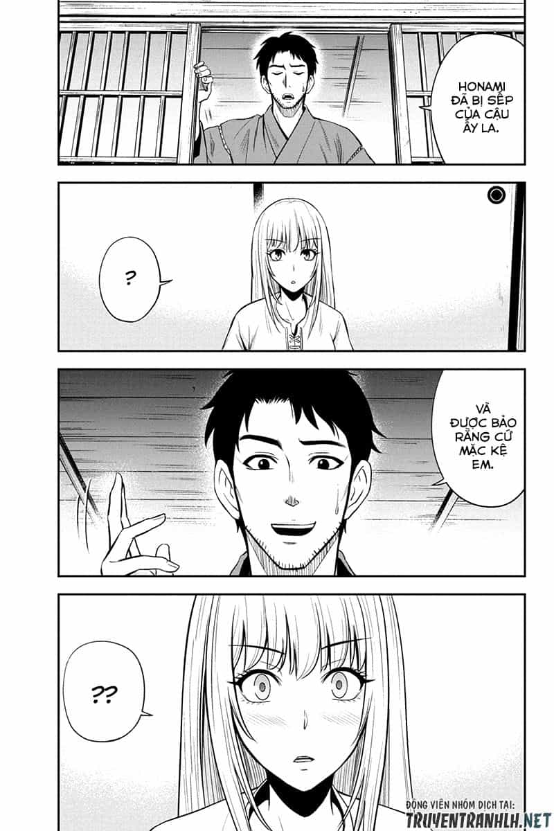 Orenchi Ni Kita Onna Kishi To: Inakagurashi Suru Koto Ni Natta Ken? - Chương 8 - ảnh 6