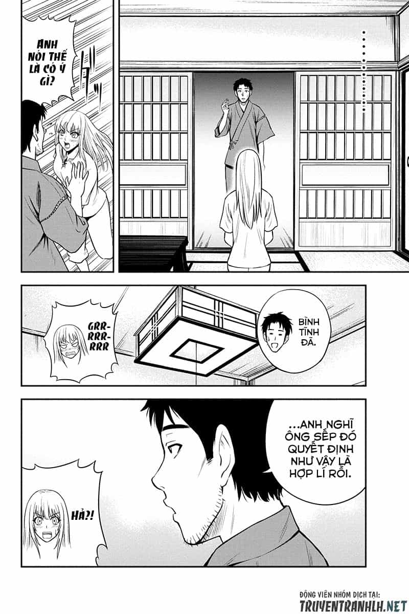 Orenchi Ni Kita Onna Kishi To: Inakagurashi Suru Koto Ni Natta Ken? - Chương 8 - ảnh 7