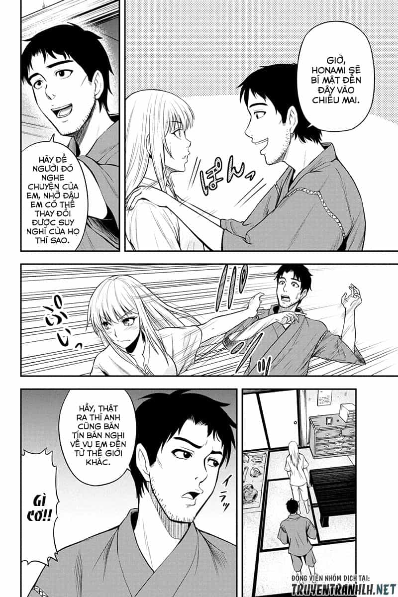 Orenchi Ni Kita Onna Kishi To: Inakagurashi Suru Koto Ni Natta Ken? - Chương 8 - ảnh 9