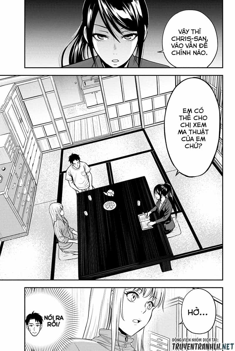 Orenchi Ni Kita Onna Kishi To: Inakagurashi Suru Koto Ni Natta Ken? - Chương 9 - ảnh 11