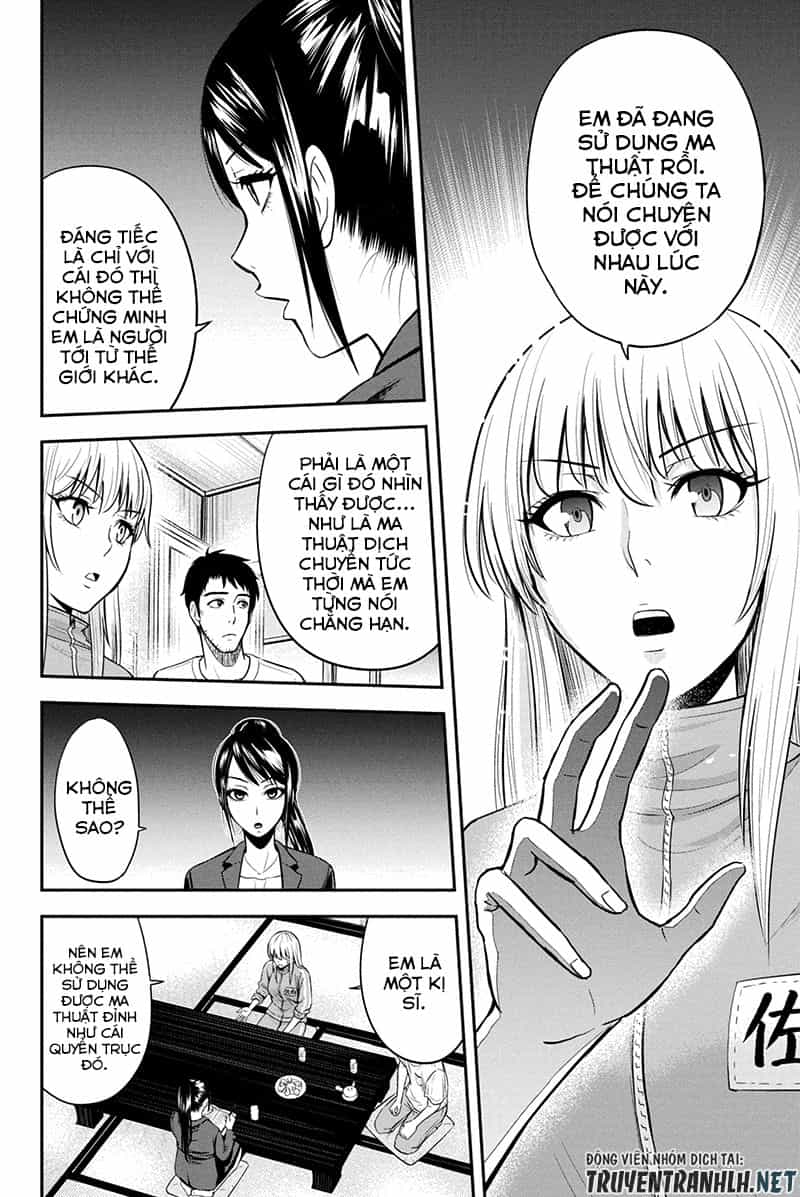 Orenchi Ni Kita Onna Kishi To: Inakagurashi Suru Koto Ni Natta Ken? - Chương 9 - ảnh 12