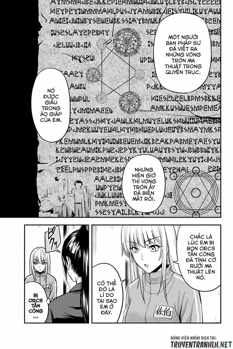 Orenchi Ni Kita Onna Kishi To: Inakagurashi Suru Koto Ni Natta Ken? - Chương 9 - ảnh 13