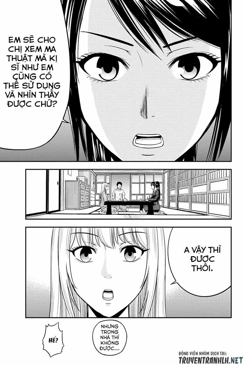 Orenchi Ni Kita Onna Kishi To: Inakagurashi Suru Koto Ni Natta Ken? - Chương 9 - ảnh 15