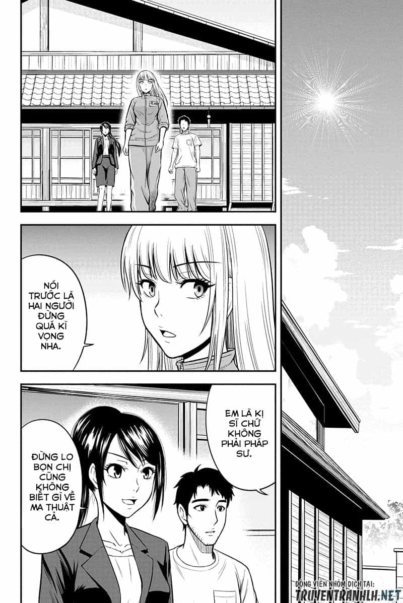 Orenchi Ni Kita Onna Kishi To: Inakagurashi Suru Koto Ni Natta Ken? - Chương 9 - ảnh 16