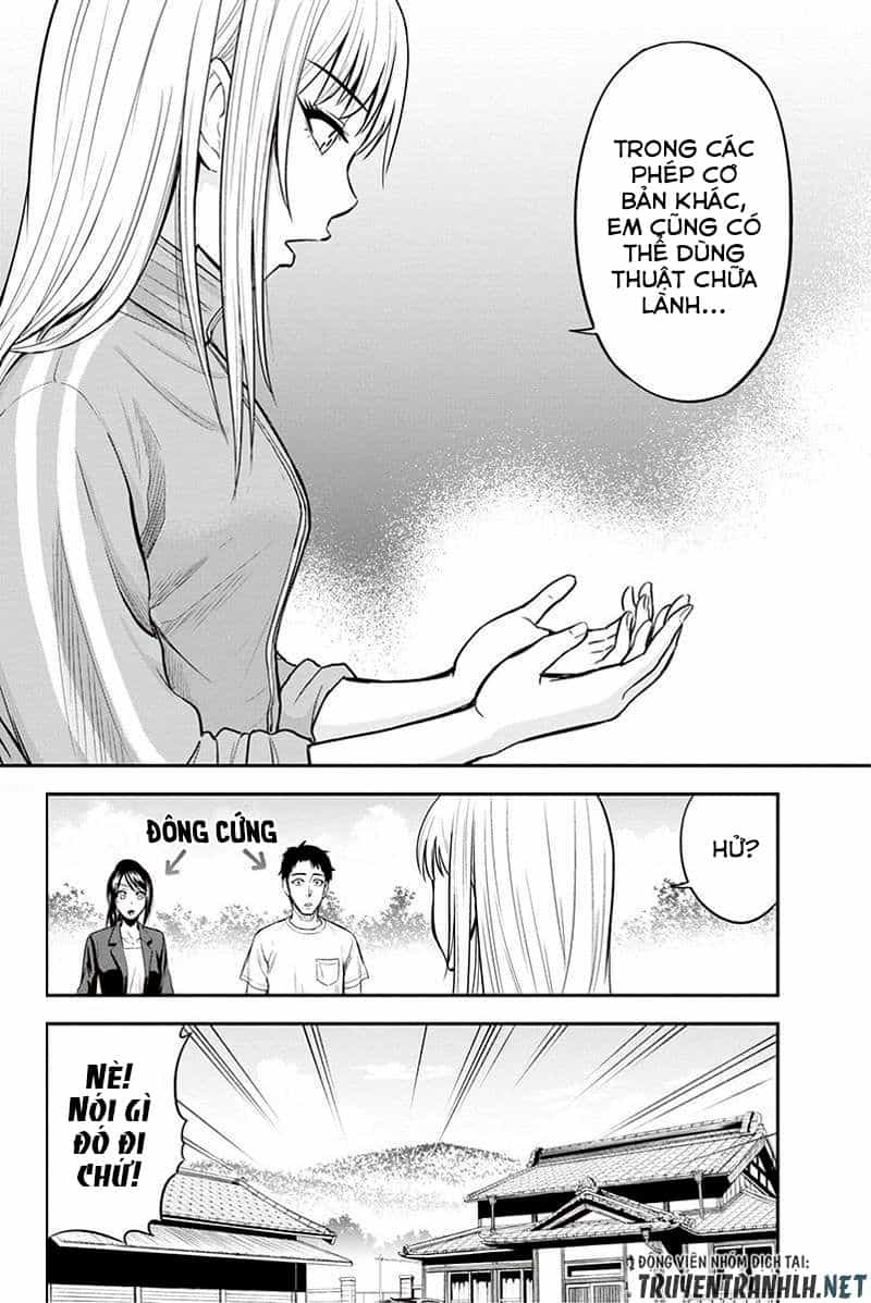 Orenchi Ni Kita Onna Kishi To: Inakagurashi Suru Koto Ni Natta Ken? - Chương 9 - ảnh 20