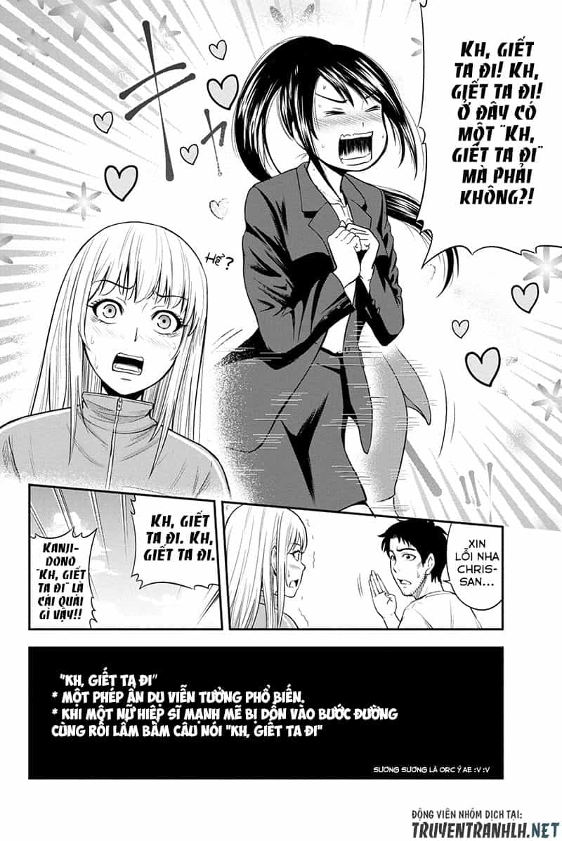 Orenchi Ni Kita Onna Kishi To: Inakagurashi Suru Koto Ni Natta Ken? - Chương 9 - ảnh 5