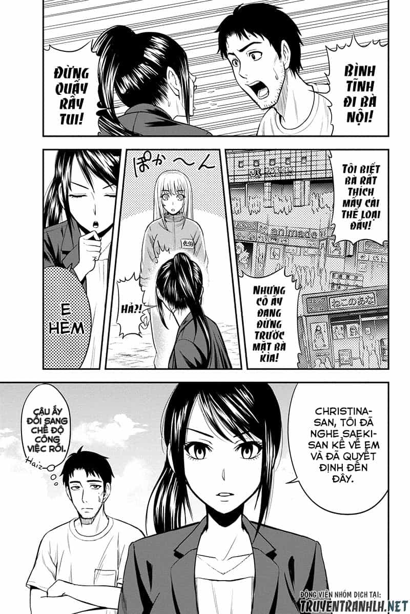Orenchi Ni Kita Onna Kishi To: Inakagurashi Suru Koto Ni Natta Ken? - Chương 9 - ảnh 6