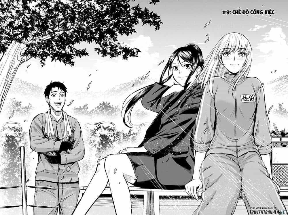 Orenchi Ni Kita Onna Kishi To: Inakagurashi Suru Koto Ni Natta Ken? - Chương 9 - ảnh 7