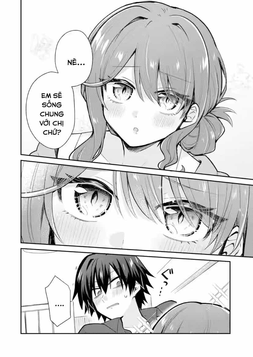 Osake To Senpai Kanojo To No Amaama Doukyo Lovecome Wa Nijuusai Ni Natte Kara - Chương 1 - ảnh 12