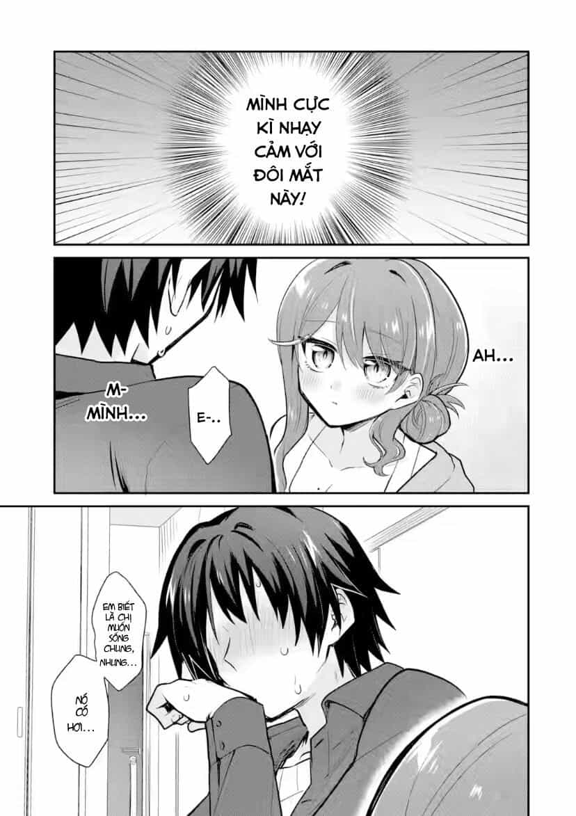 Osake To Senpai Kanojo To No Amaama Doukyo Lovecome Wa Nijuusai Ni Natte Kara - Chương 1 - ảnh 13